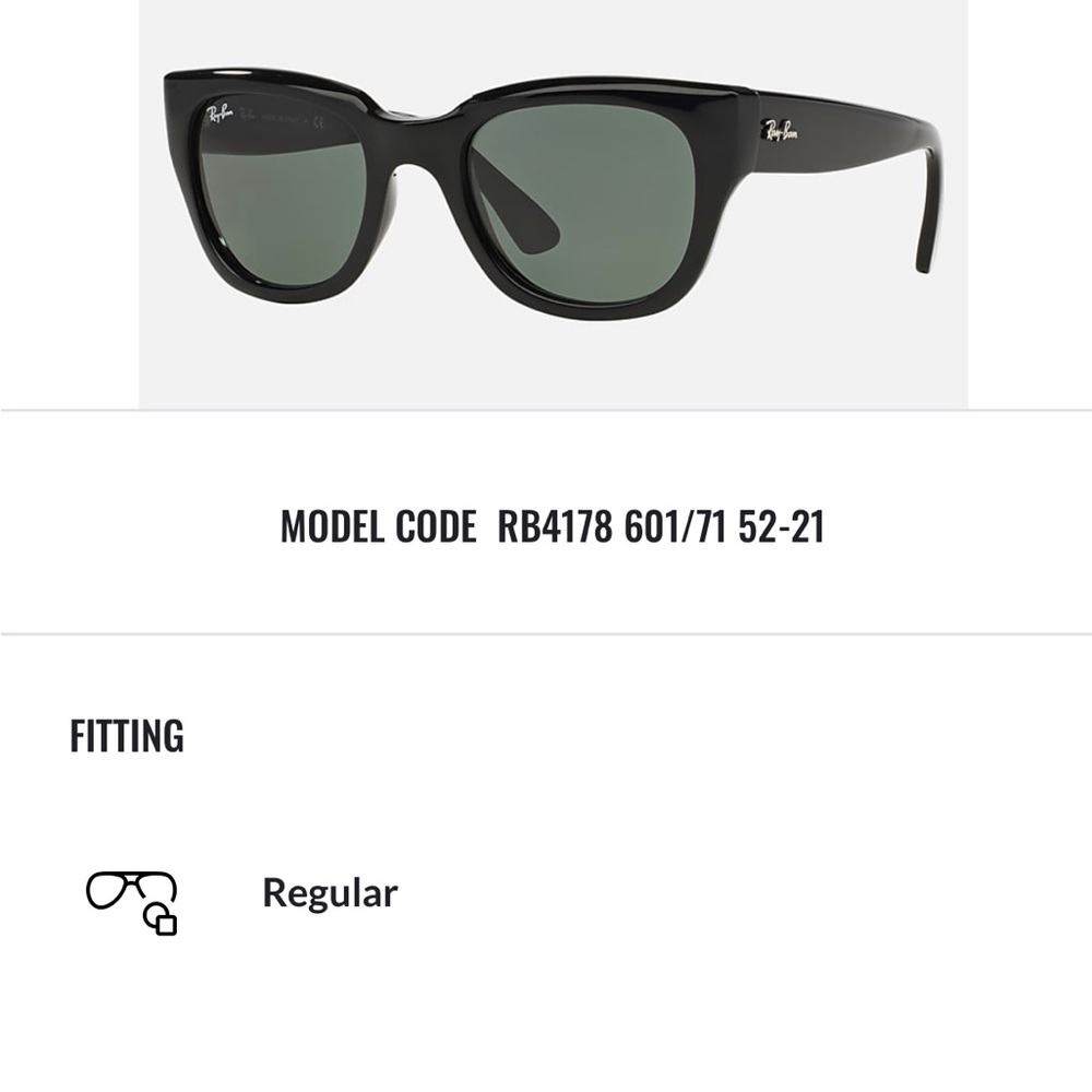 Ray-Bans - image 2